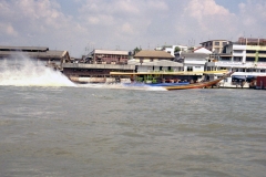 Bangkok - Thailand - 1994 - Foto: Ole Holbech