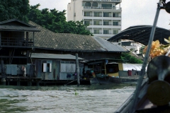 Bangkok - Thailand - 1994 - Foto: Ole Holbech