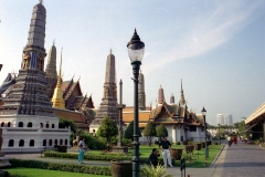 Bangkok - Thailand - 1994 - Foto: Ole Holbech