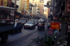 Bangkok - Thailand - 1994 - Foto: Ole Holbech