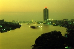 Bangkok - Thailand - 1994 - Foto: Ole Holbech