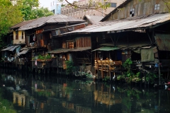 Bangkok - Thailand - 1994 - Foto: Ole Holbech