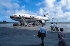 Barbados - 1981 - Foto: Ole Holbech