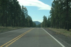 Barringer Meteorite Crater - Arizona - 2012 - Foto: Ole Holbech