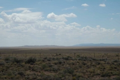 Barringer Meteorite Crater - Arizona - 2012 - Foto: Ole Holbech