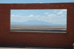 Barringer Meteorite Crater - Arizona - 2012 - Foto: Ole Holbech