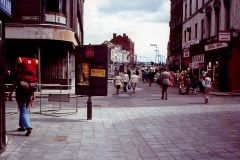 Belfast - Northern Ireland - 1977 - Foto: Ole Holbech