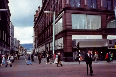 Belfast - Northern Ireland - 1977 - Foto: Ole Holbech