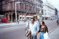 Belfast - Northern Ireland - 1977 - Foto: Ole Holbech