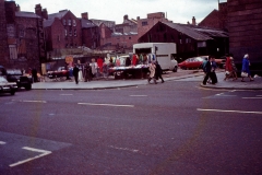 Belfast - Northern Ireland - 1977 - Foto: Ole Holbech