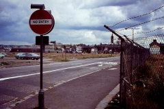 Belfast - Northern Ireland - 1977 - Foto: Ole Holbech