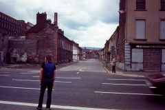 Belfast - Northern Ireland - 1977 - Foto: Ole Holbech