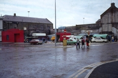 Belfast - Northern Ireland - 1977 - Foto: Ole Holbech