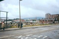 Belfast - Northern Ireland -1977 - Foto: Ole Holbech