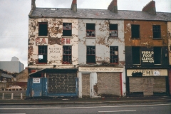 Belfast - Northern Ireland -1977 - Foto: Ole Holbech