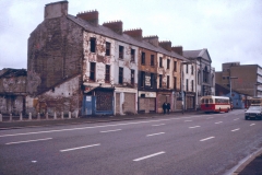 Belfast - Northern Ireland -1977 - Foto: Ole Holbech