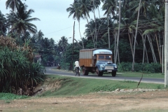 Bentota - Sri Lanka - 1987 - Foto: Ole Holbech