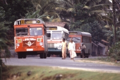 Bentota - Sri Lanka - 1987 - Foto: Ole Holbech