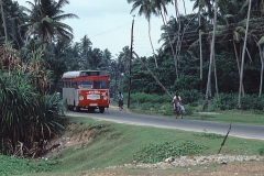 Bentota - Sri Lanka - 1987 - Foto: Ole Holbech