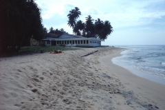 Bentota - Sri Lanka - 1987 - Foto: Ole Holbech