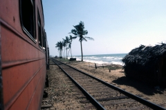 Bentota - Sri Lanka - 1987 - Foto: Ole Holbech