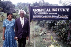 Bentota - Sri Lanka - 1987 - Foto: Ole Holbech