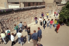 Berlin - Germany - 1990 - Foto: Ole Holbech