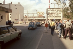 Berlin - Germany - 1990 - Foto: Ole Holbech