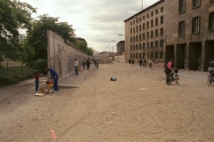 Berlin - Germany - 1990 - Foto: Ole Holbech