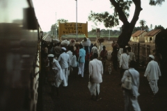 Bombay - India - 1983 - Foto: Ole Holbech