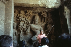 Bombay - India - 1983 - Foto: Ole Holbech