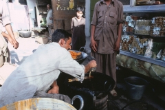 Bombay - India - 1983 - Foto: Ole Holbech