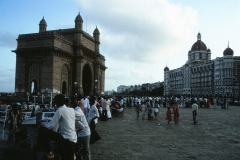 Bombay - India - 1983 - Foto: Ole Holbech