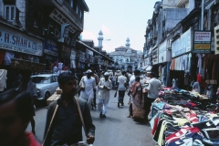 Bombay - India - 1983 - Foto: Ole Holbech