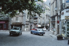 Bretagne - France - 1987 - Foto: OIe  Holbech
