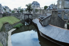 Bretagne - France - 1987 - Foto: OIe  Holbech