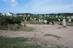 Bretagne - France - 1987 - Foto: OIe  Holbech