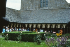 Bretagne - France - 1987 - Foto: OIe  Holbech