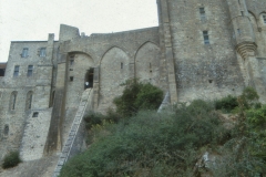 Bretagne - France - 1987 - Foto: OIe  Holbech