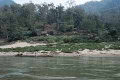 Burma Border - Thailand - 1994 - Foto: Ole Holbech