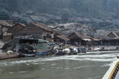 Burma Border - Thailand - 1994 - Foto: Ole Holbech