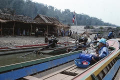 Burma Border - Thailand - 1994 - Foto: Ole Holbech