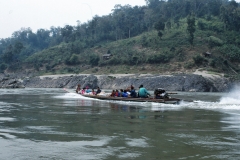 Burma Border - Thailand - 1994 - Foto: Ole Holbech