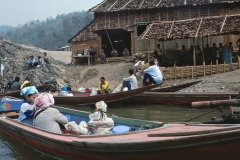 Burma Border - Thailand - 1994 - Foto: Ole Holbech