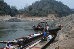 Burma Border - Thailand - 1994 - Foto: Ole Holbech