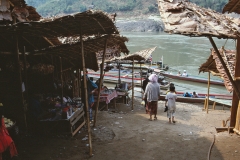 Burma Border - Thailand - 1994 - Foto: Ole Holbech