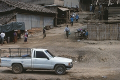 Burma Border - Thailand - 1994 - Foto: Ole Holbech