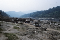 Burma Border - Thailand - 1994 - Foto: Ole Holbech