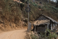 Burma Border - Thailand - 1994 - Foto: Ole Holbech