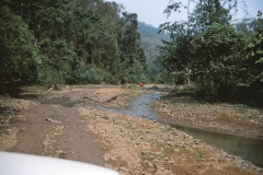 Burma Border - Thailand - 1994 - Foto: Ole Holbech